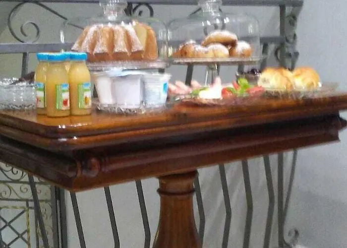 Animosa Affittacamere Castiglione De Sicilia