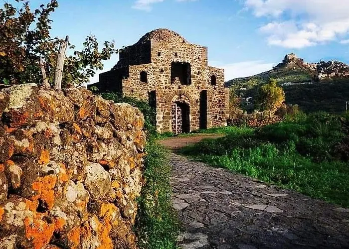 Affittacamere Animosa Castiglione De Sicilia